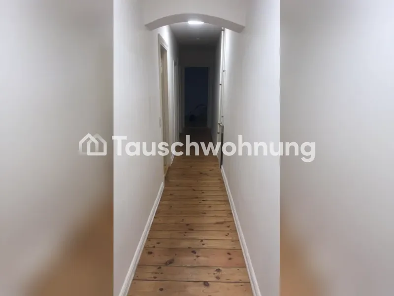 Tauschwohnung: Tausche gemütliche 2-Zimmer-Wohnung in Berlin — photo 1
